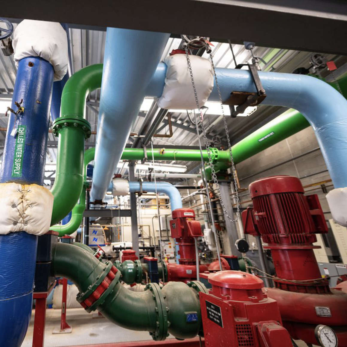 University of Idaho Utility System Project image