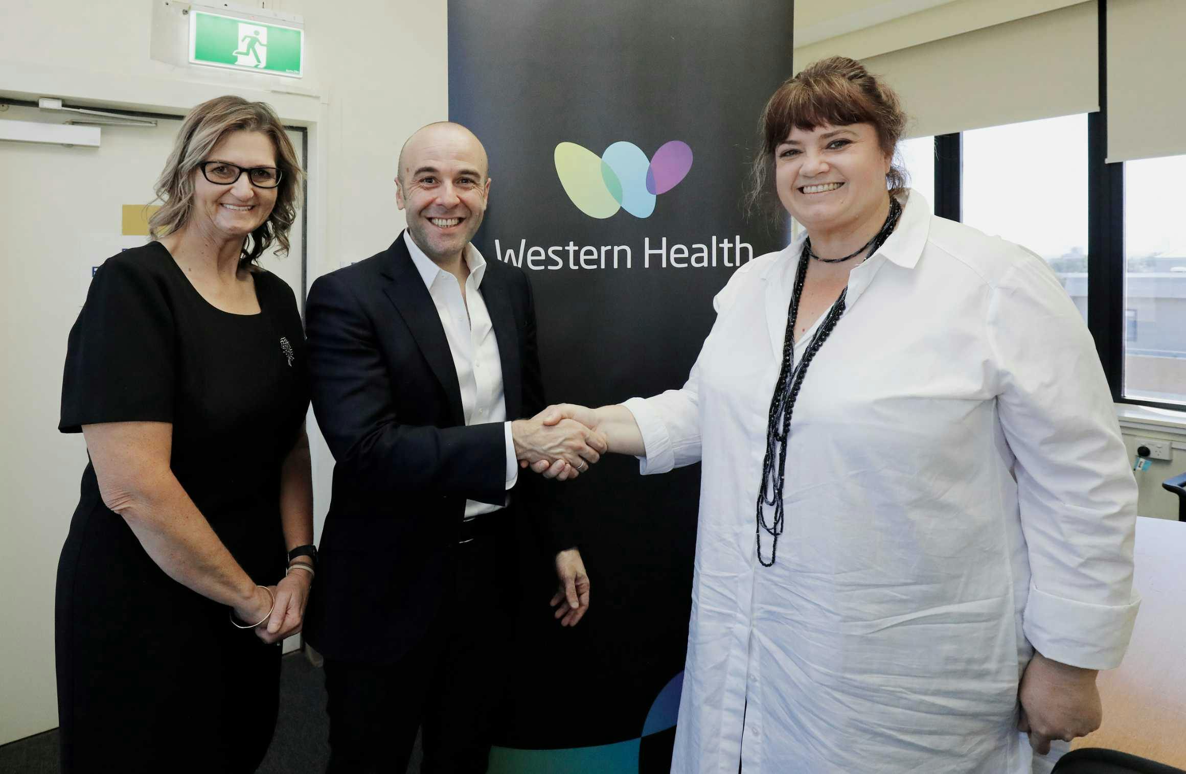 Partnering to improve public health outcomes in Melbourne’s west image