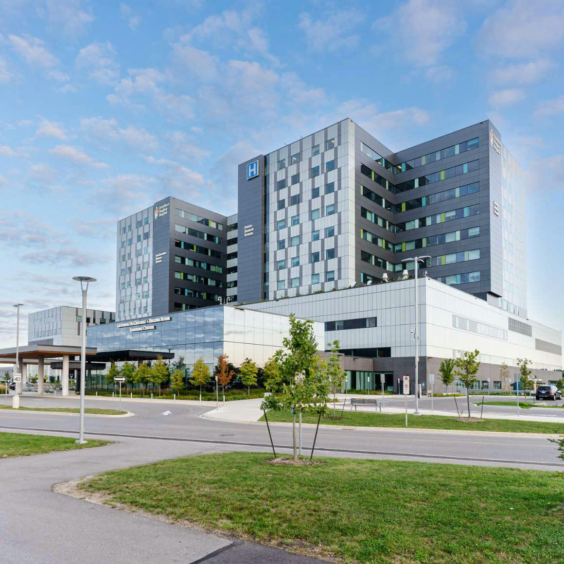 Plenary Health reaches financial close and breaks ground on Mackenzie Vaughan Hospital image