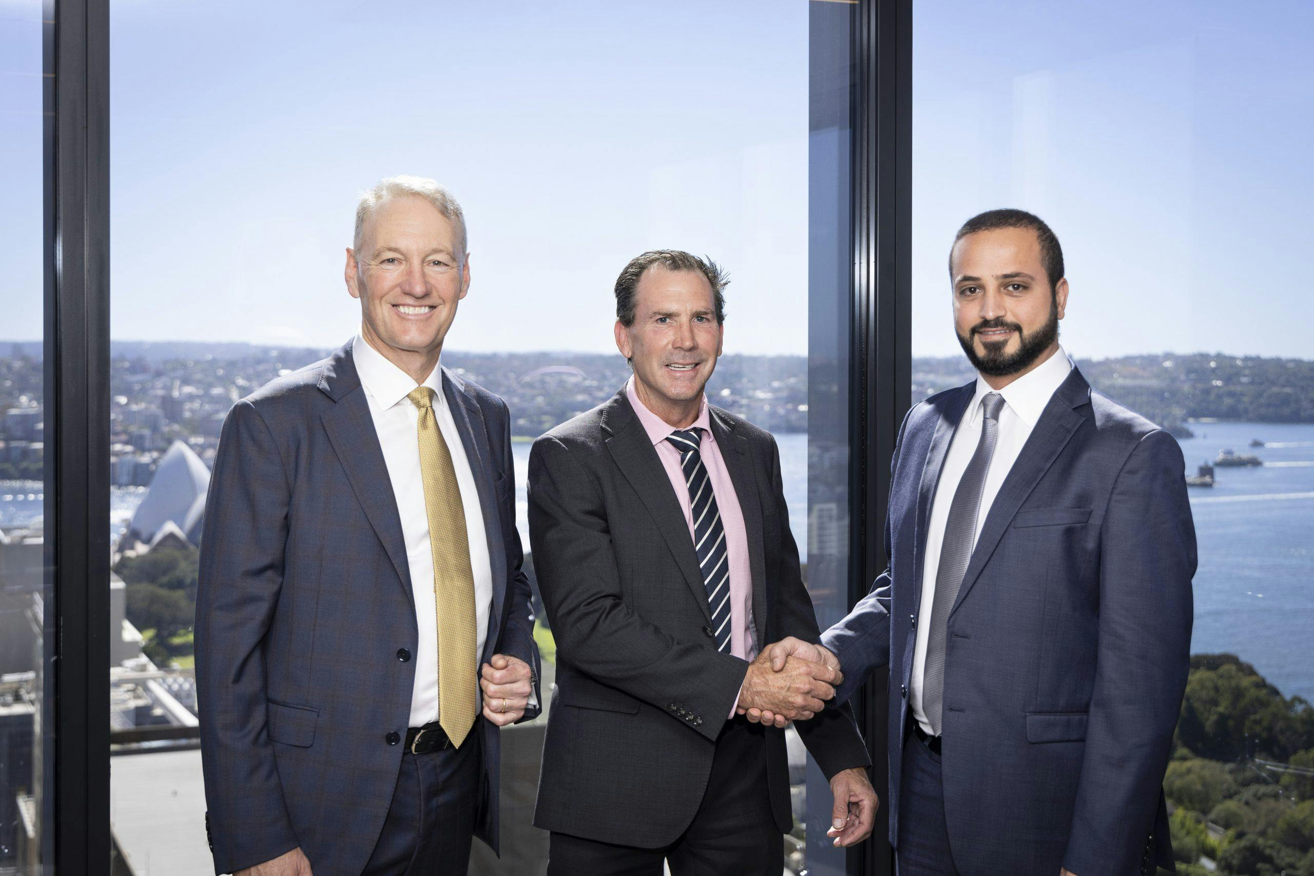 Plenary partners with ADQ to drive growth image